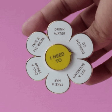 What To Drink Interactive Enamel Pin What To Drink Interactive Enamel Pin